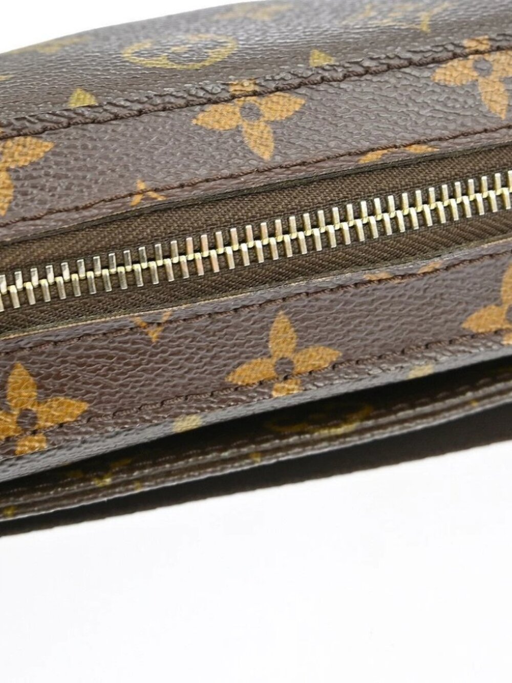BUYIT03 Louis Vuitton Monogram Geronimos Bum Bag M50211 CA3068 NQ07200 - Picture 4 of 14